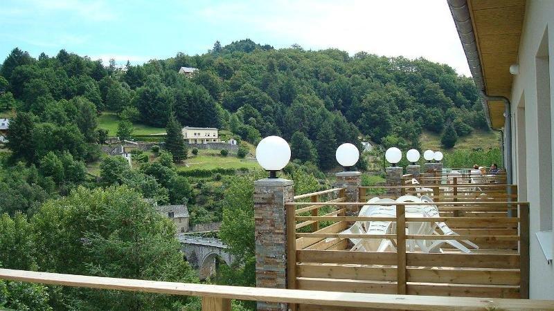 Residence Goelia Les Gorges De La Truyere Entraygues-sur-Truyère Eksteriør bilde