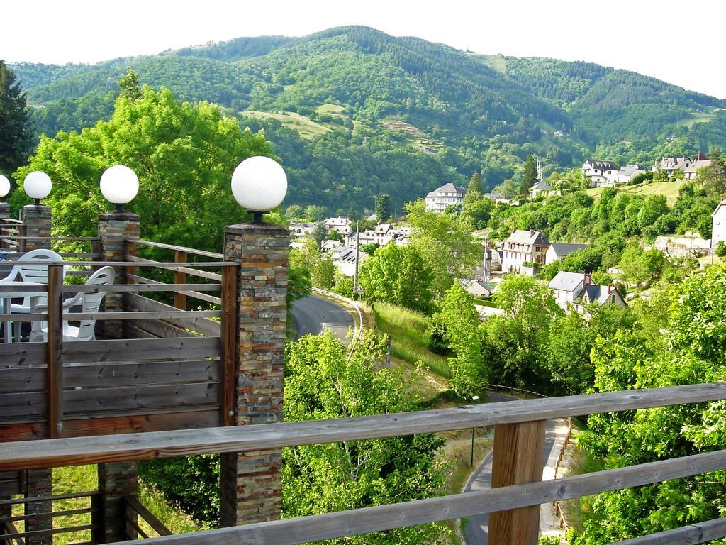 Residence Goelia Les Gorges De La Truyere Entraygues-sur-Truyère Eksteriør bilde