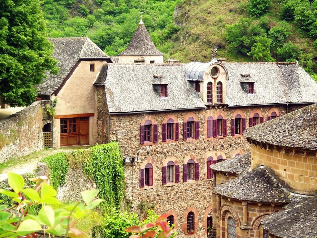 Residence Goelia Les Gorges De La Truyere Entraygues-sur-Truyère Eksteriør bilde