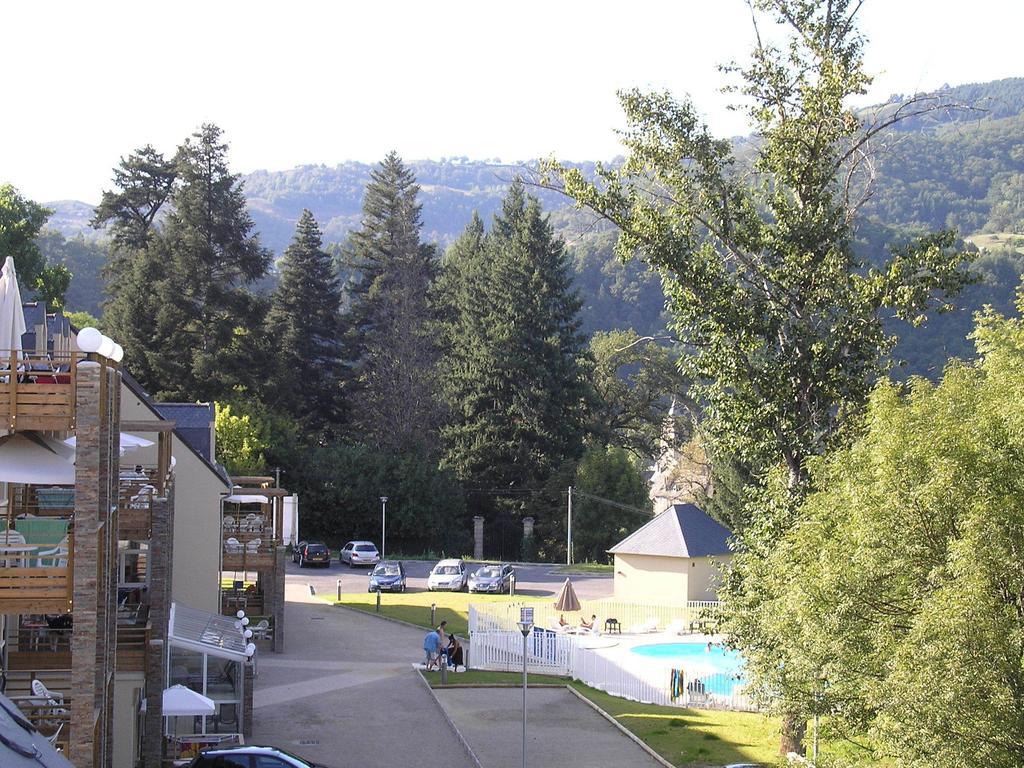 Residence Goelia Les Gorges De La Truyere Entraygues-sur-Truyère Eksteriør bilde