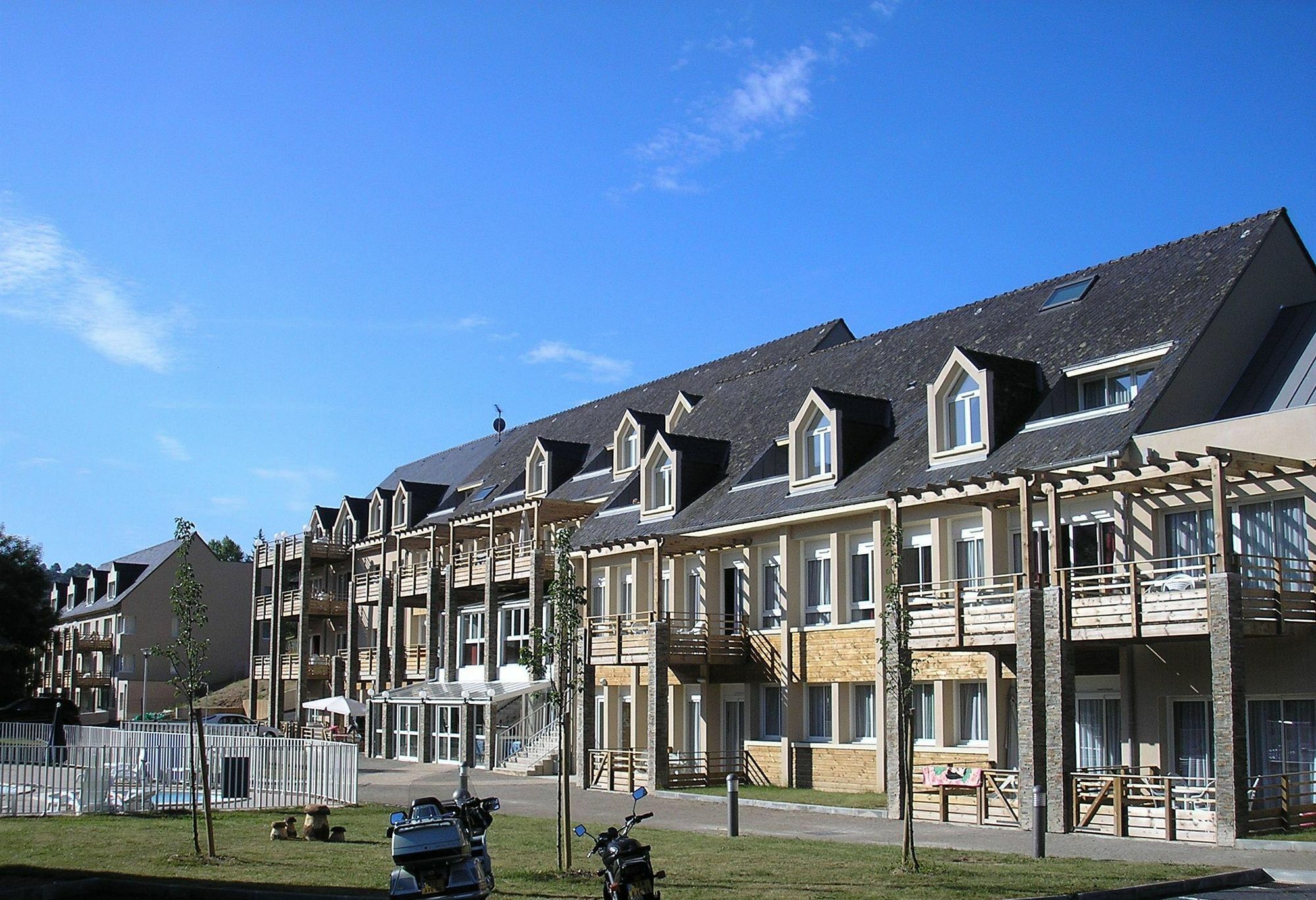 Residence Goelia Les Gorges De La Truyere Entraygues-sur-Truyère Eksteriør bilde