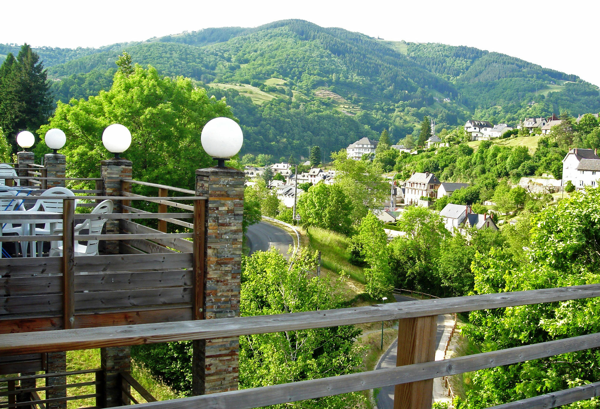 Residence Goelia Les Gorges De La Truyere Entraygues-sur-Truyère Eksteriør bilde